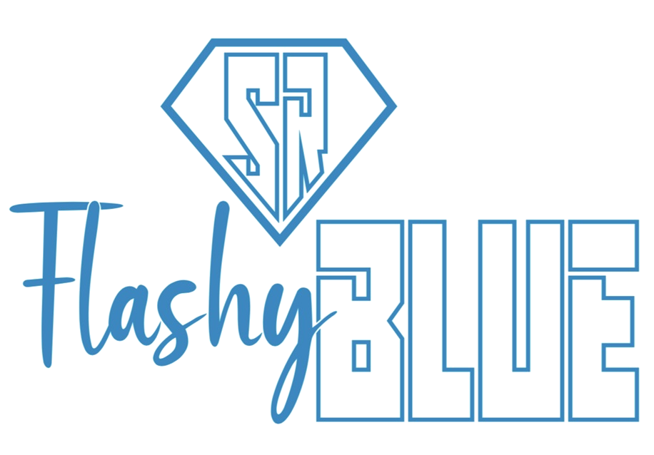 SR Flashyblue Logo