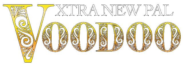 Xtra New Pal Voodoo logo png 